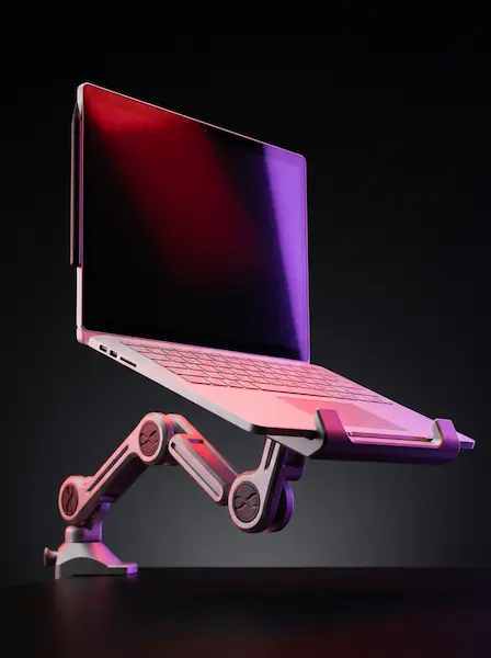 Laptop Holder