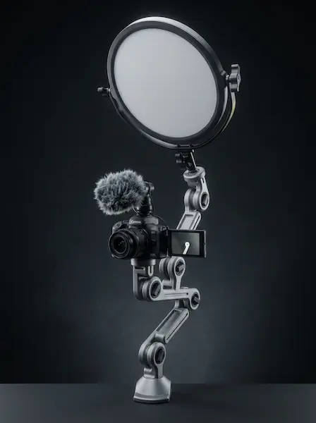 Creator / Streaming Rig