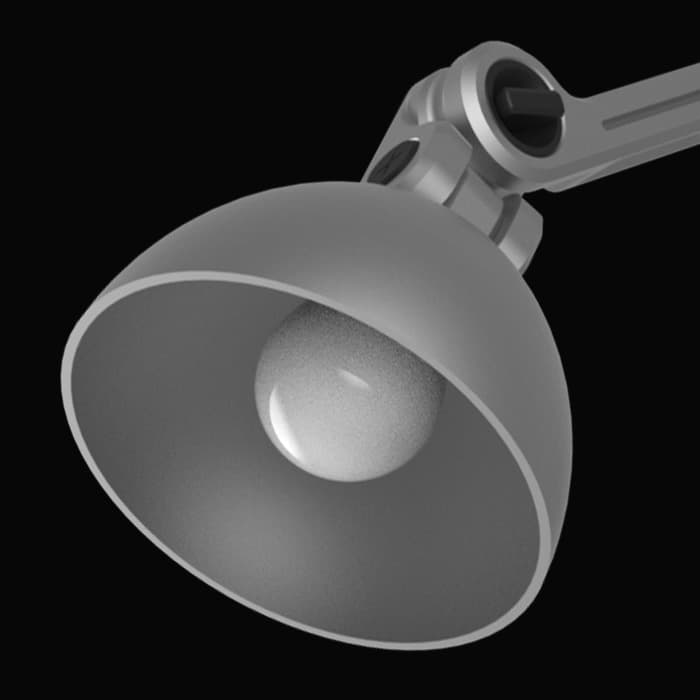 Light Socket Mount