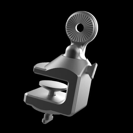 Rotating C-Clamp