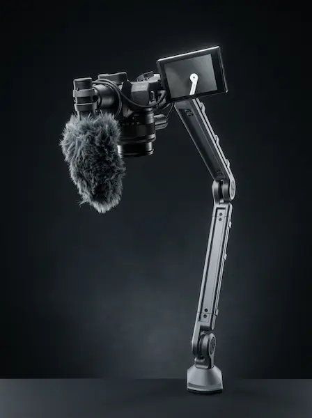Overhead Camera Rig