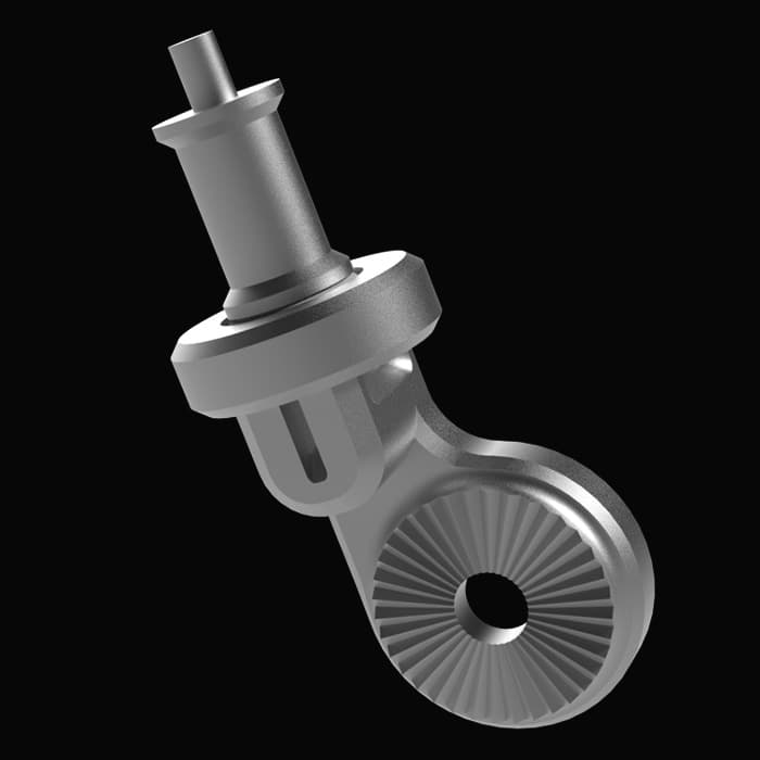 Baby Pin Mount
