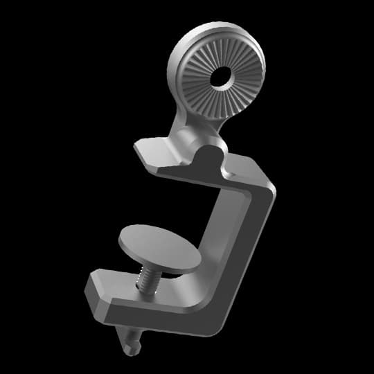 Fixed C-Clamp