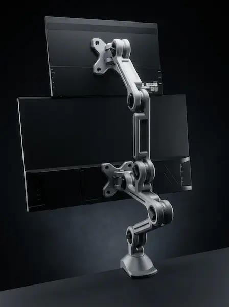 Floating Monitor Arm