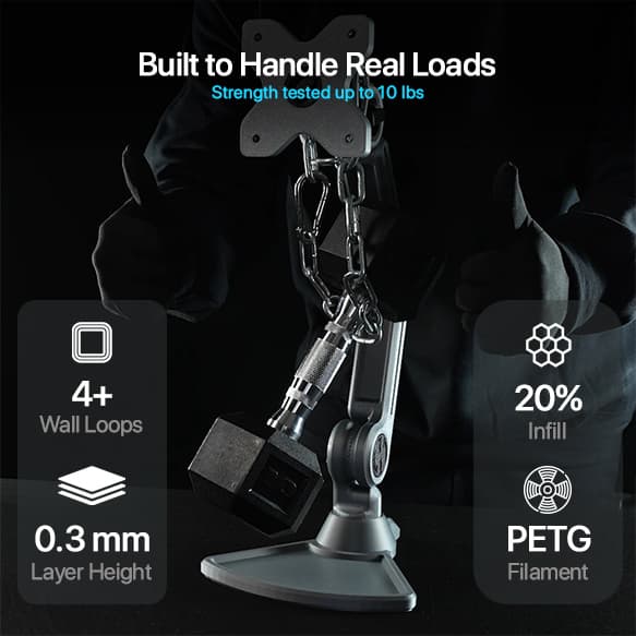 Link a Link Weight Test
