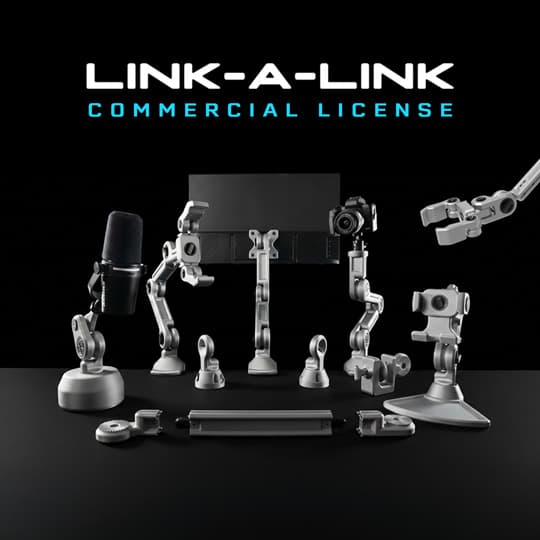 Ultimate Link-A-Link System COMMERCIAL