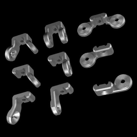 Modular Branches