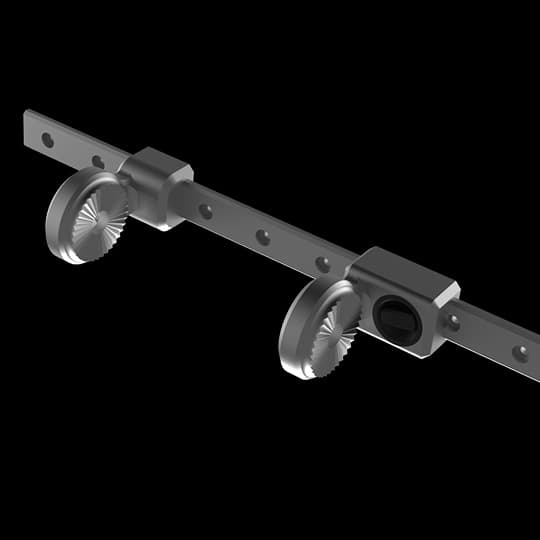 Rail System Base