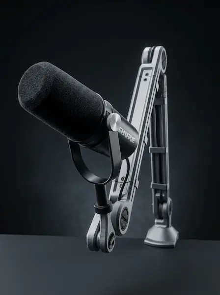 Microphone Boom Arm