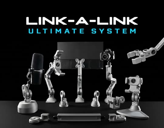 Ultimate Link-A-Link System