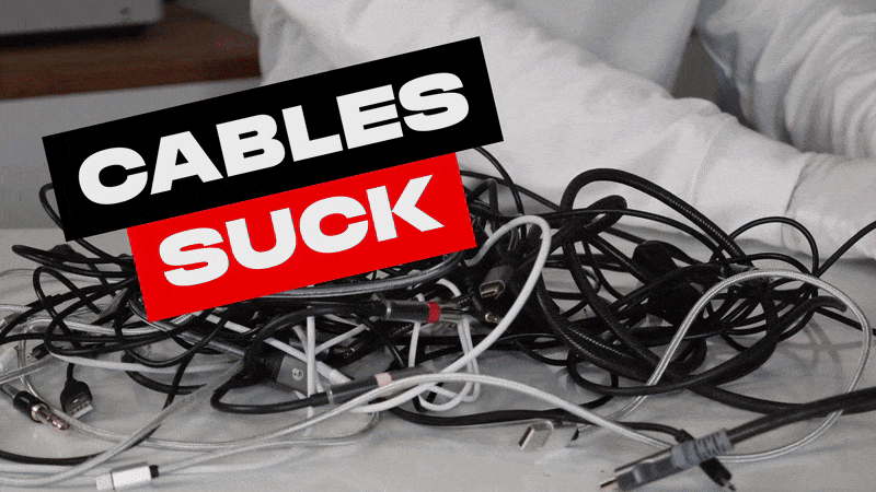 CableCap on the table
